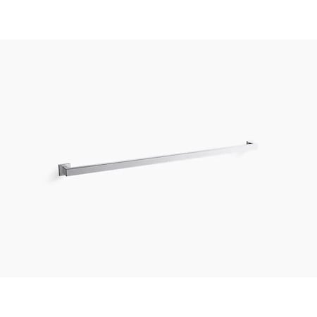 Kohler Sqaure 42  Grab Bar 23297-CP